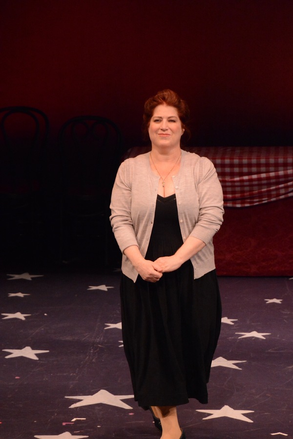 Photo Coverage: CARMELINA Celebrates Opening Night at The York Theatre Image