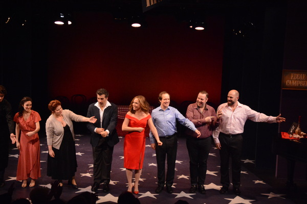 Photo Coverage: CARMELINA Celebrates Opening Night at The York Theatre Image