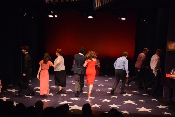 Photo Coverage: CARMELINA Celebrates Opening Night at The York Theatre Image