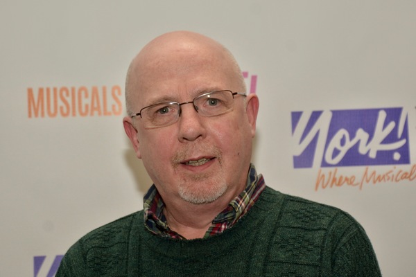 Photo Coverage: CARMELINA Celebrates Opening Night at The York Theatre Image