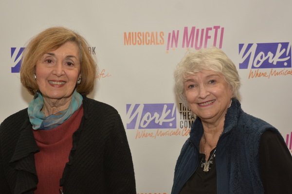 Photo Coverage: CARMELINA Celebrates Opening Night at The York Theatre Image