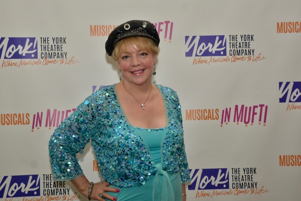 Photo Coverage: CARMELINA Celebrates Opening Night at The York Theatre Image