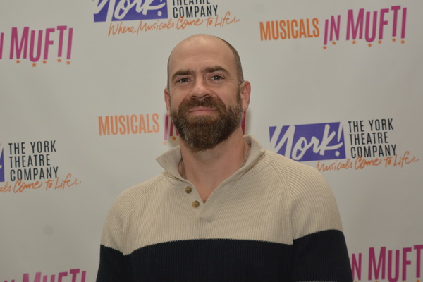 Photo Coverage: CARMELINA Celebrates Opening Night at The York Theatre Image