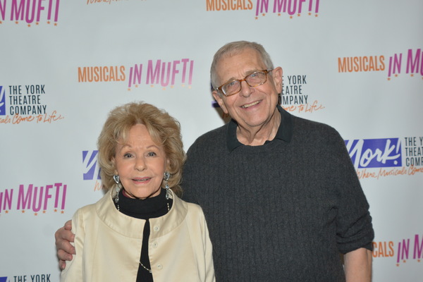 Photo Coverage: CARMELINA Celebrates Opening Night at The York Theatre Image