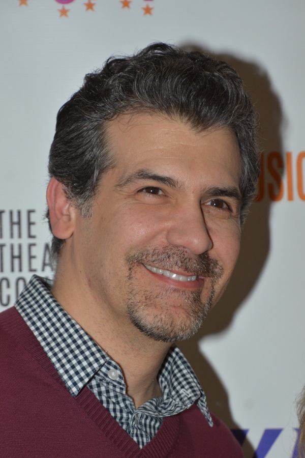 Photo Coverage: CARMELINA Celebrates Opening Night at The York Theatre Image