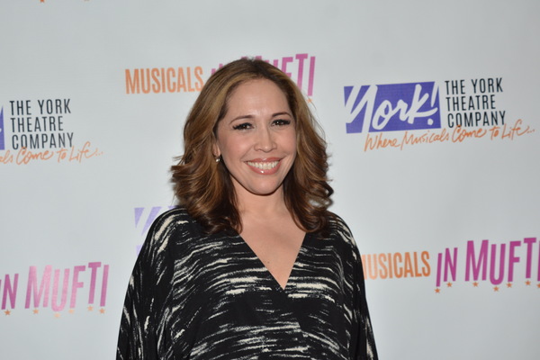 Photo Coverage: CARMELINA Celebrates Opening Night at The York Theatre Image