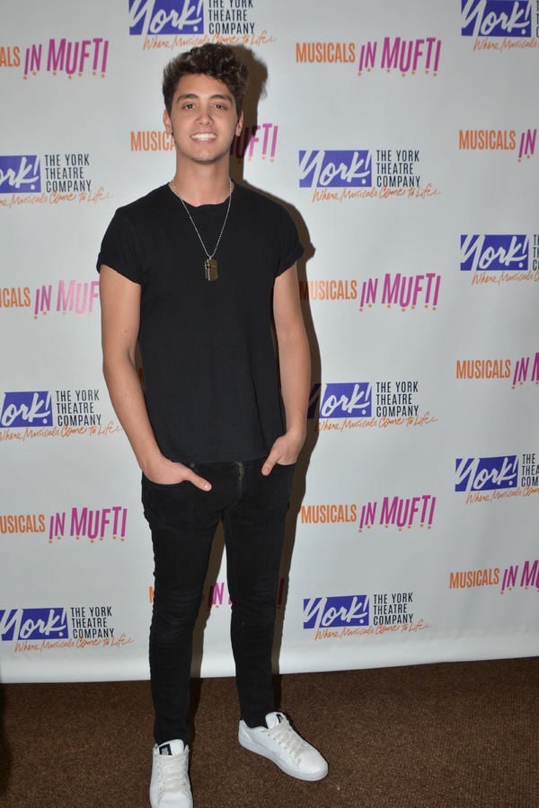 Photo Coverage: CARMELINA Celebrates Opening Night at The York Theatre Image