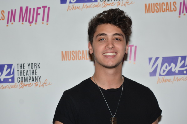 Photo Coverage: CARMELINA Celebrates Opening Night at The York Theatre Image