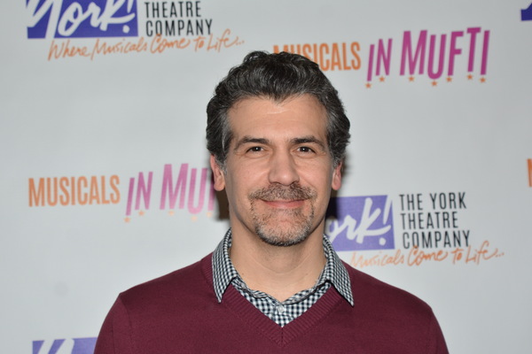Photo Coverage: CARMELINA Celebrates Opening Night at The York Theatre Image