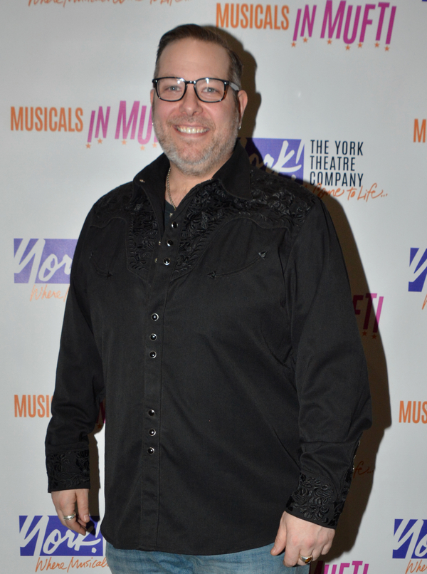 Photo Coverage: CARMELINA Celebrates Opening Night at The York Theatre Image