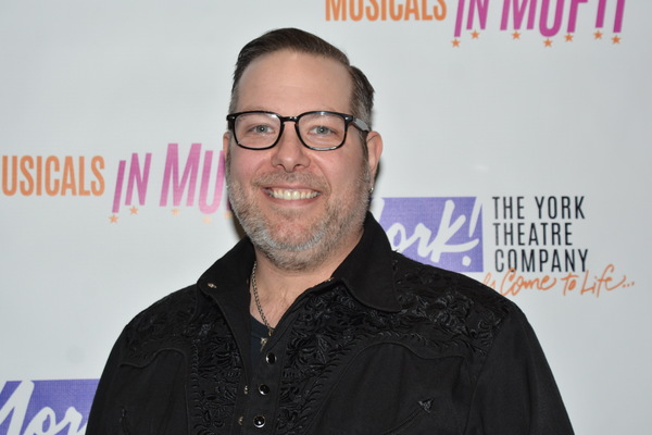 Photo Coverage: CARMELINA Celebrates Opening Night at The York Theatre Image