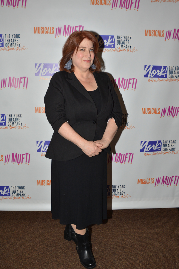 Photo Coverage: CARMELINA Celebrates Opening Night at The York Theatre Image