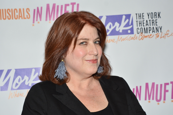 Photo Coverage: CARMELINA Celebrates Opening Night at The York Theatre Image