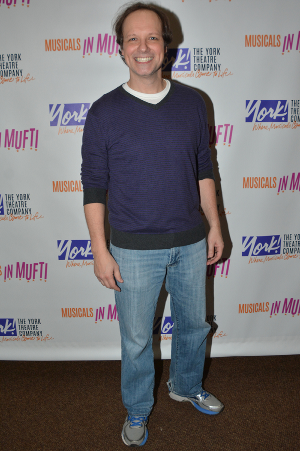 Photo Coverage: CARMELINA Celebrates Opening Night at The York Theatre Image