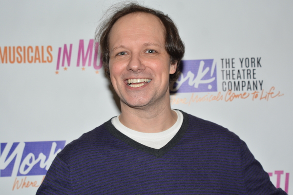 Photo Coverage: CARMELINA Celebrates Opening Night at The York Theatre Image