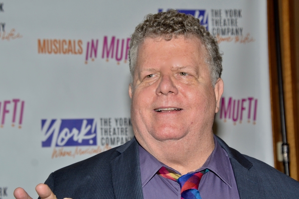 Photo Coverage: CARMELINA Celebrates Opening Night at The York Theatre Image