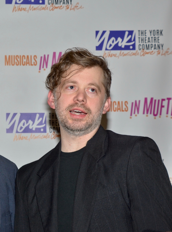 Photo Coverage: CARMELINA Celebrates Opening Night at The York Theatre Image