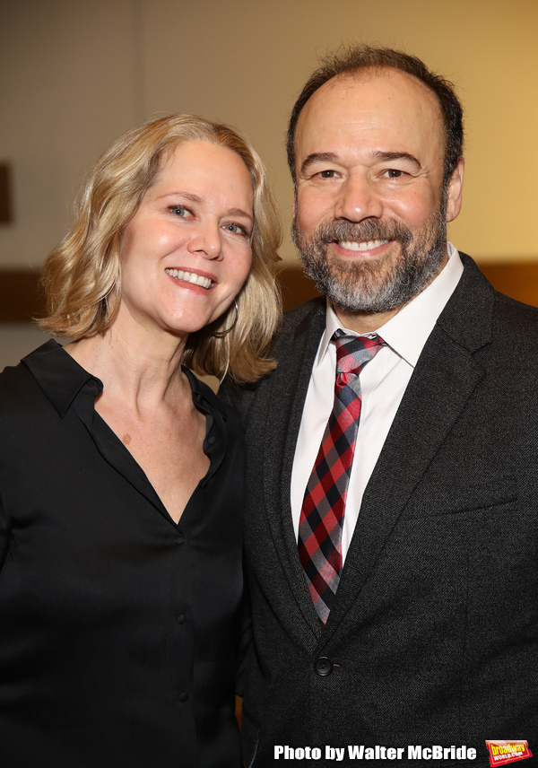 Photo Coverage: Inside The Re-Opening Celebration For MY FAIR LADY Image