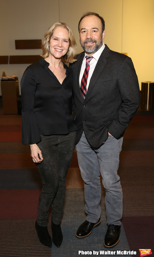 Photo Coverage: Inside The Re-Opening Celebration For MY FAIR LADY Image