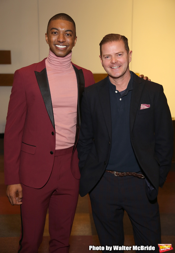 Photo Coverage: Inside The Re-Opening Celebration For MY FAIR LADY  Image