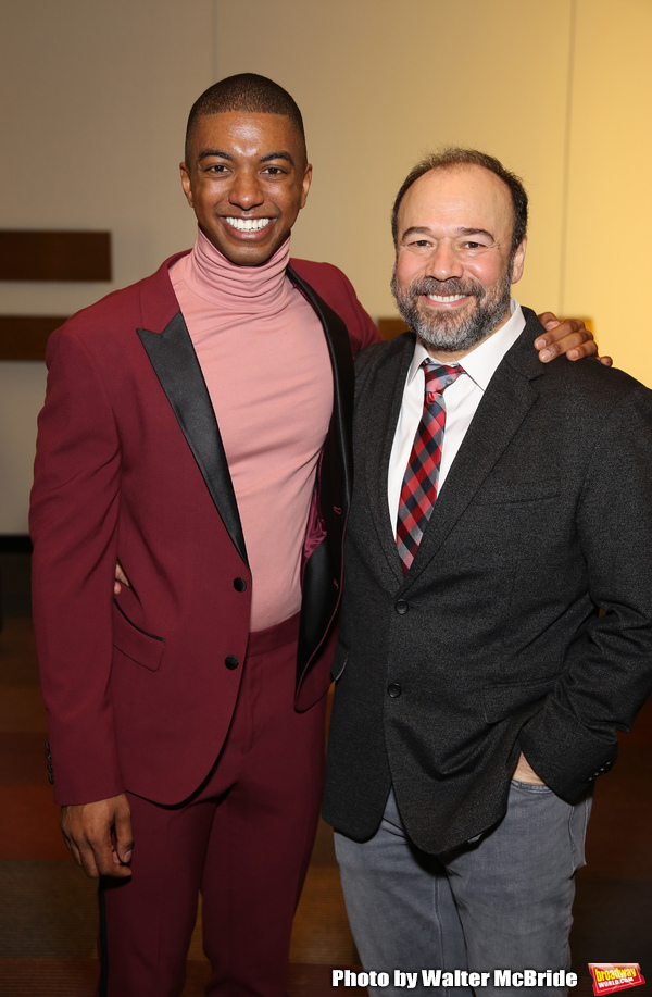 Photo Coverage: Inside The Re-Opening Celebration For MY FAIR LADY  Image