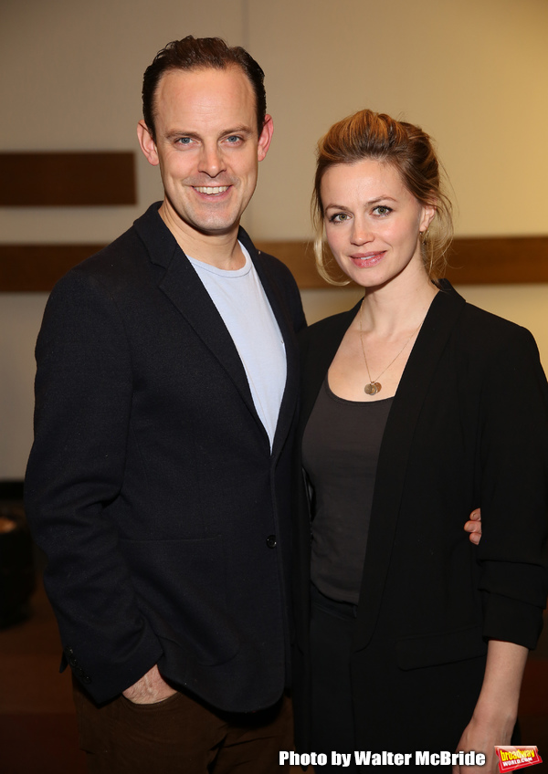 Photo Coverage: Inside The Re-Opening Celebration For MY FAIR LADY Image