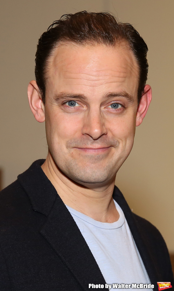 Harry Hadden-Paton Photo