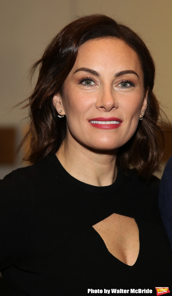 Photo Coverage: Inside The Re-Opening Celebration For MY FAIR LADY Image