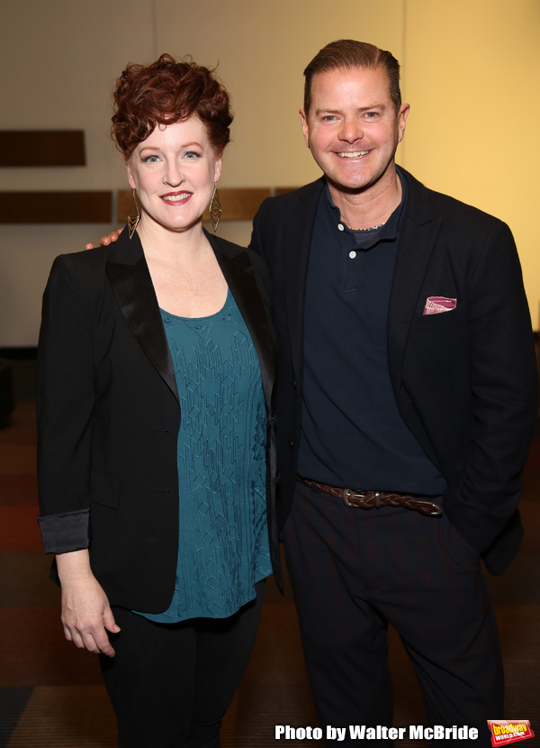 Photo Coverage: Inside The Re-Opening Celebration For MY FAIR LADY Image