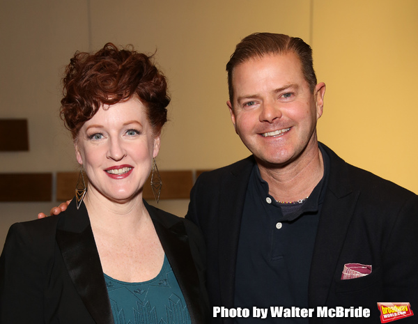Photo Coverage: Inside The Re-Opening Celebration For MY FAIR LADY Image
