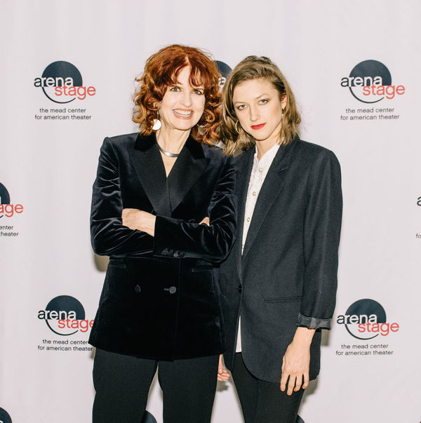 Photo Flash: KLEPTOCRACY Celebrates Opening Night at Arena Stage Image