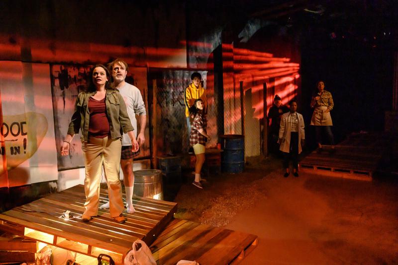 Review: Seattle Public's World Premiere FIRE SEASON Crackles with Honest Vulnerability Image
