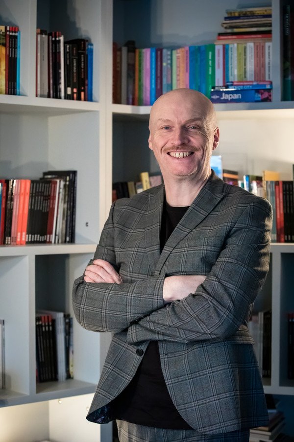 Interview: Mark Ravenhill Talks New RSC Season & THE BOY IN THE DRESS Image