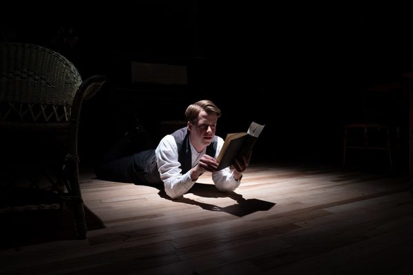 Photo Flash: Blackfriars Repertory Theatre Presents Eugene O'Neill's AH, WILDERNESS! Image