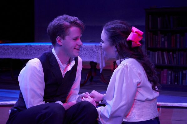 Photo Flash: Blackfriars Repertory Theatre Presents Eugene O'Neill's AH, WILDERNESS! Image