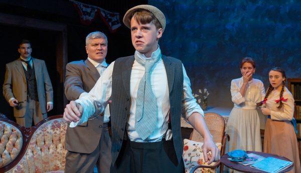Photo Flash: Blackfriars Repertory Theatre Presents Eugene O'Neill's AH, WILDERNESS! Image