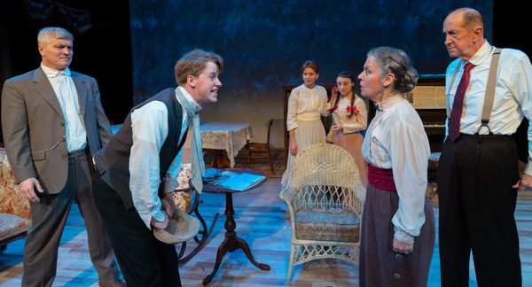 Photo Flash: Blackfriars Repertory Theatre Presents Eugene O'Neill's AH, WILDERNESS! Image
