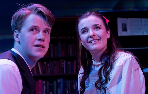 Photo Flash: Blackfriars Repertory Theatre Presents Eugene O'Neill's AH, WILDERNESS! Image