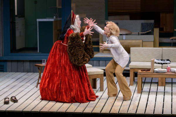 Photo Flash: First Look At Delaware REP's MINOR FANTASTICAL KINGDOMS Image