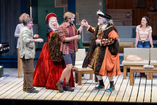 Photo Flash: First Look At Delaware REP's MINOR FANTASTICAL KINGDOMS Image