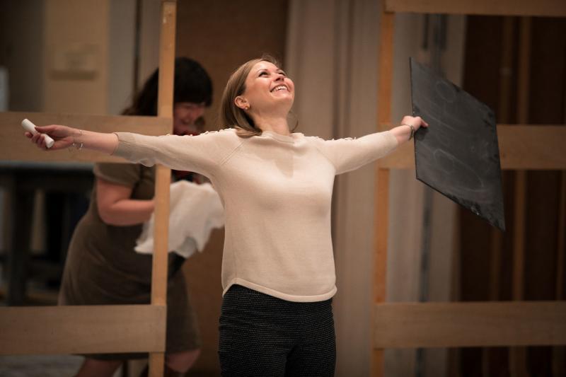 Interview: Alisa Jordheim of SAN DIEGO OPERA'S RIGOLETTO at San Diego Civic Center Image