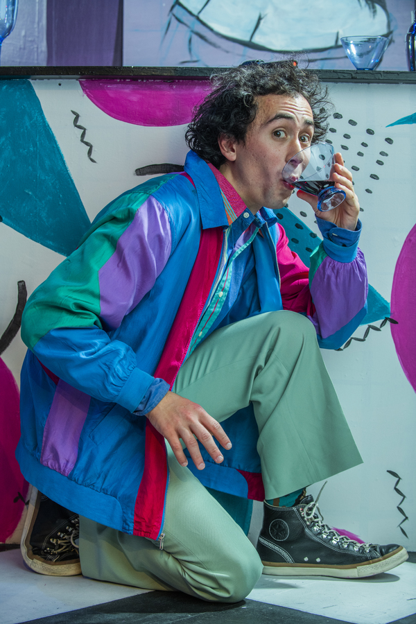 Photo Flash: Contemporary Theater Company Presents WHODUNIT? AN IMPROVISED MURDER MYSTERY Image