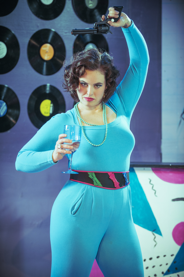 Photo Flash: Contemporary Theater Company Presents WHODUNIT? AN IMPROVISED MURDER MYSTERY Image