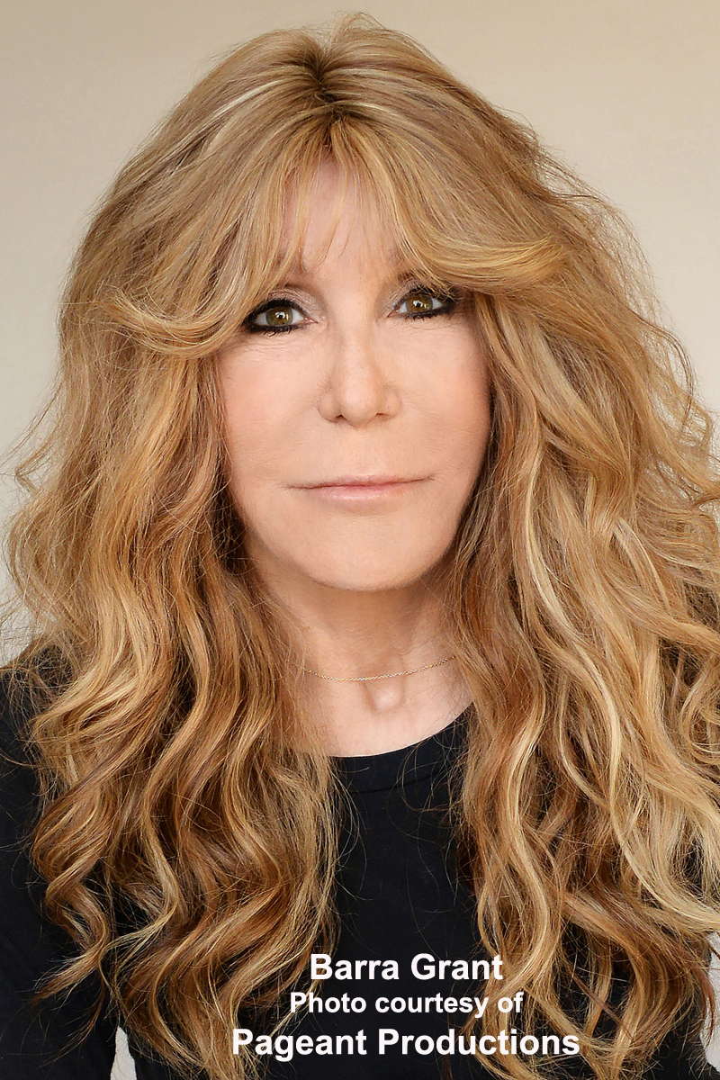 Interview: Barra Grant's Not Her MISS AMERICA Mother's DAUGHTER Image