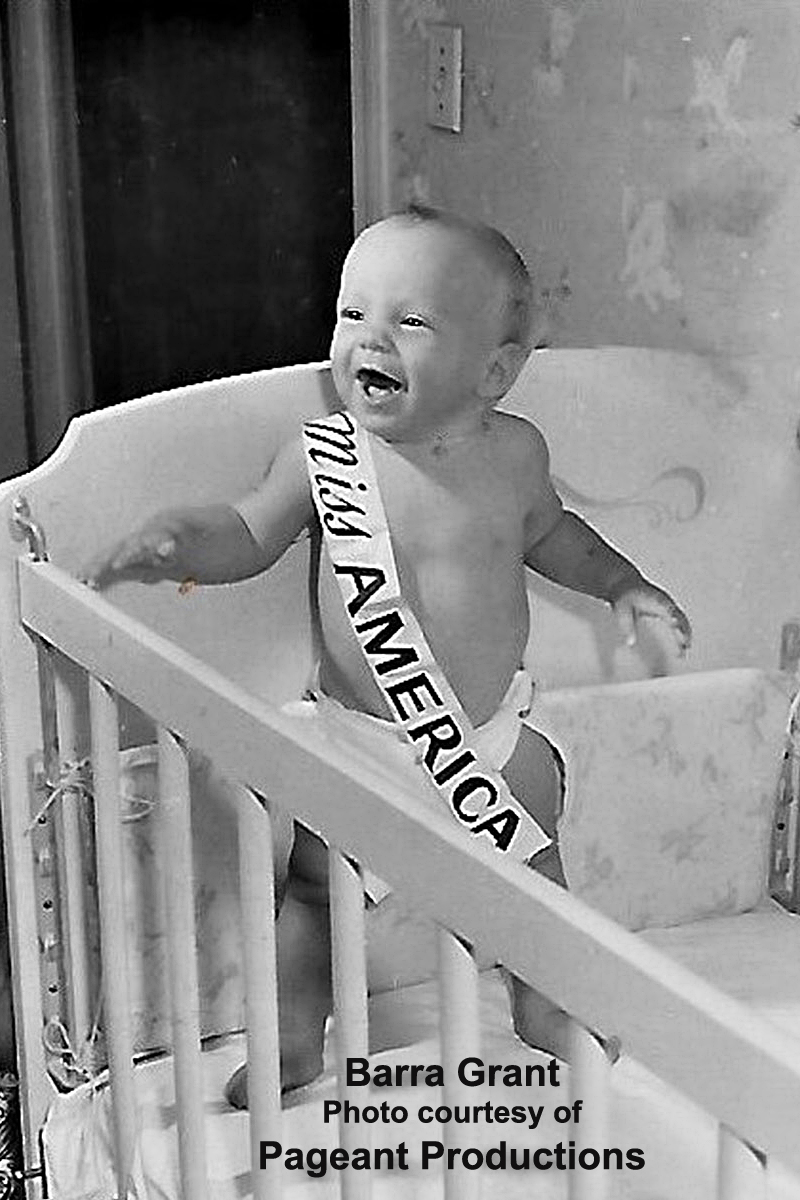Interview: Barra Grant's Not Her MISS AMERICA Mother's DAUGHTER Image