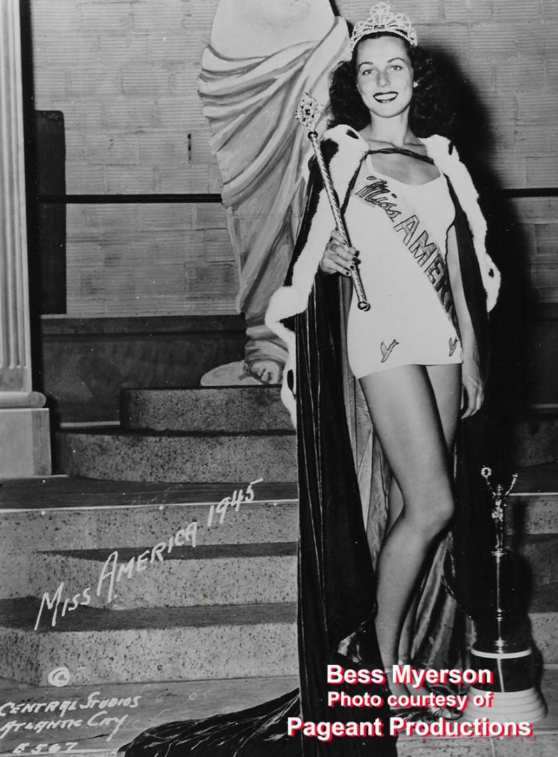 Interview: Barra Grant's Not Her MISS AMERICA Mother's DAUGHTER Image