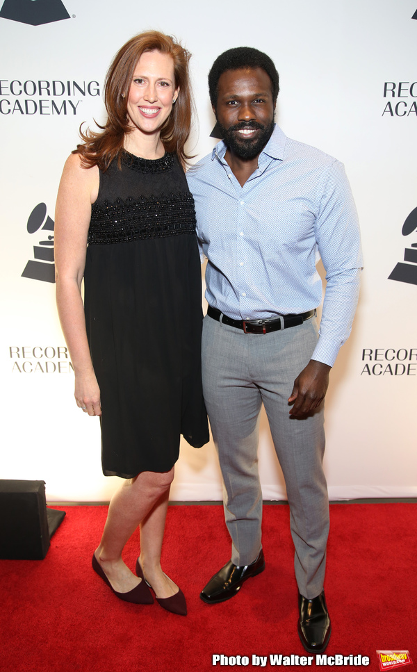 Photo Coverage: Lynn Ahrens, Adam Kantor, and More at the 61st Grammy Nominee Celebration Image
