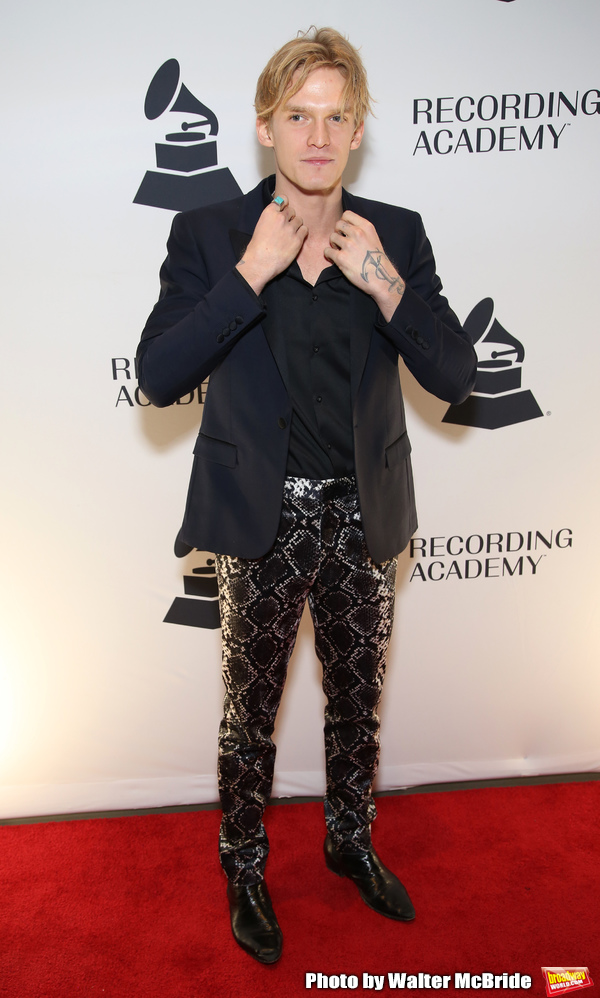Photo Coverage: Lynn Ahrens, Adam Kantor, and More at the 61st Grammy Nominee Celebration Image