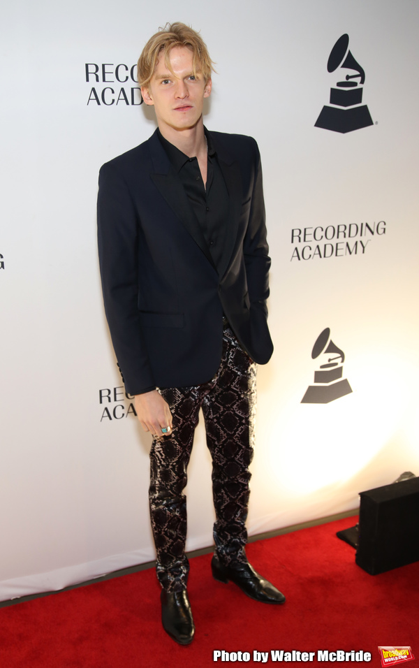 Photo Coverage: Lynn Ahrens, Adam Kantor, and More at the 61st Grammy Nominee Celebration Image