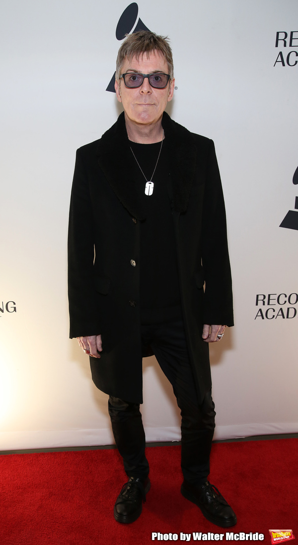 Photo Coverage: Lynn Ahrens, Adam Kantor, and More at the 61st Grammy Nominee Celebration Image